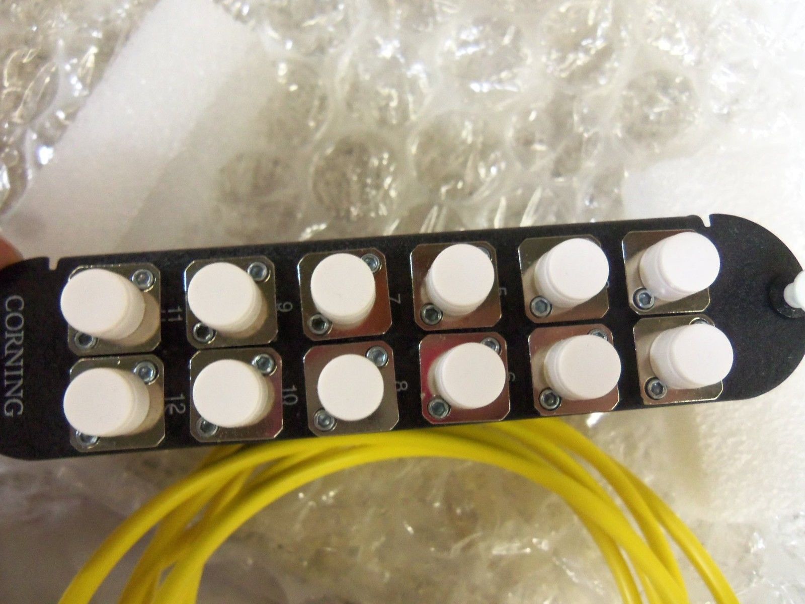 CORNING CCH-RM12-21-P03RH CONNECTOR HOUSING NSMP