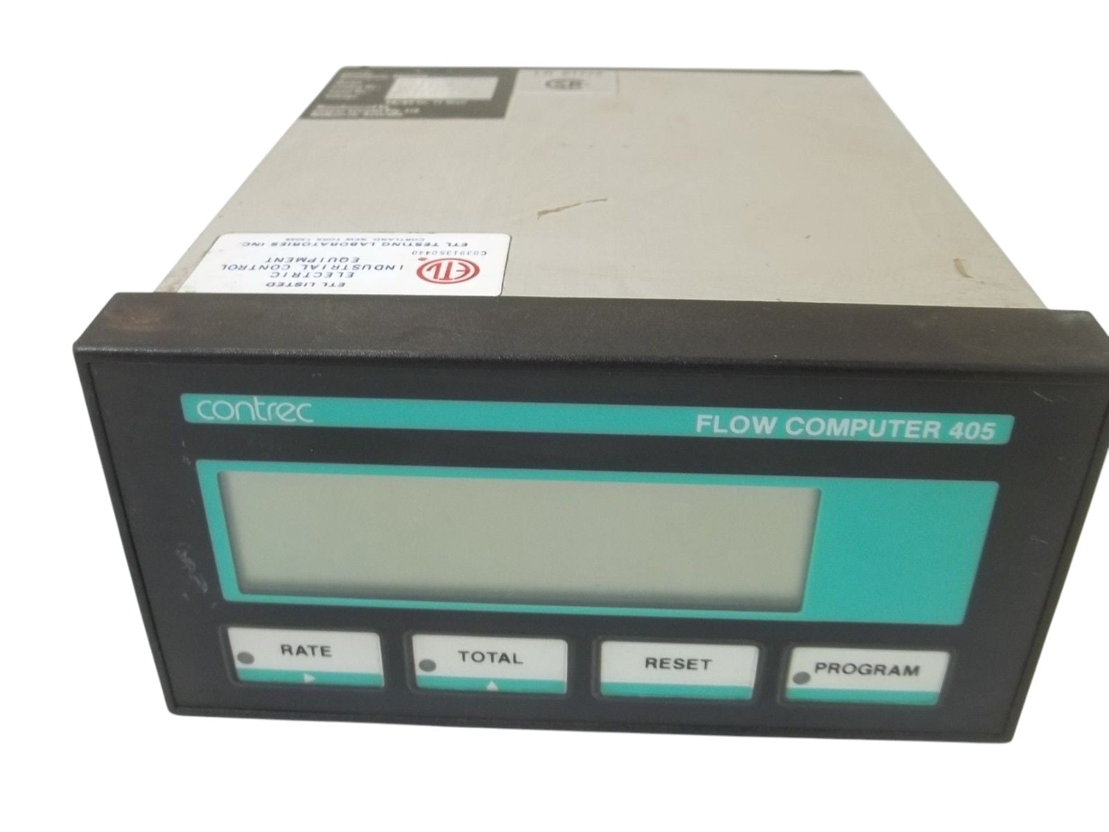 CORTEC 405GS.10A FLOW COMPUTER 405 UNMP