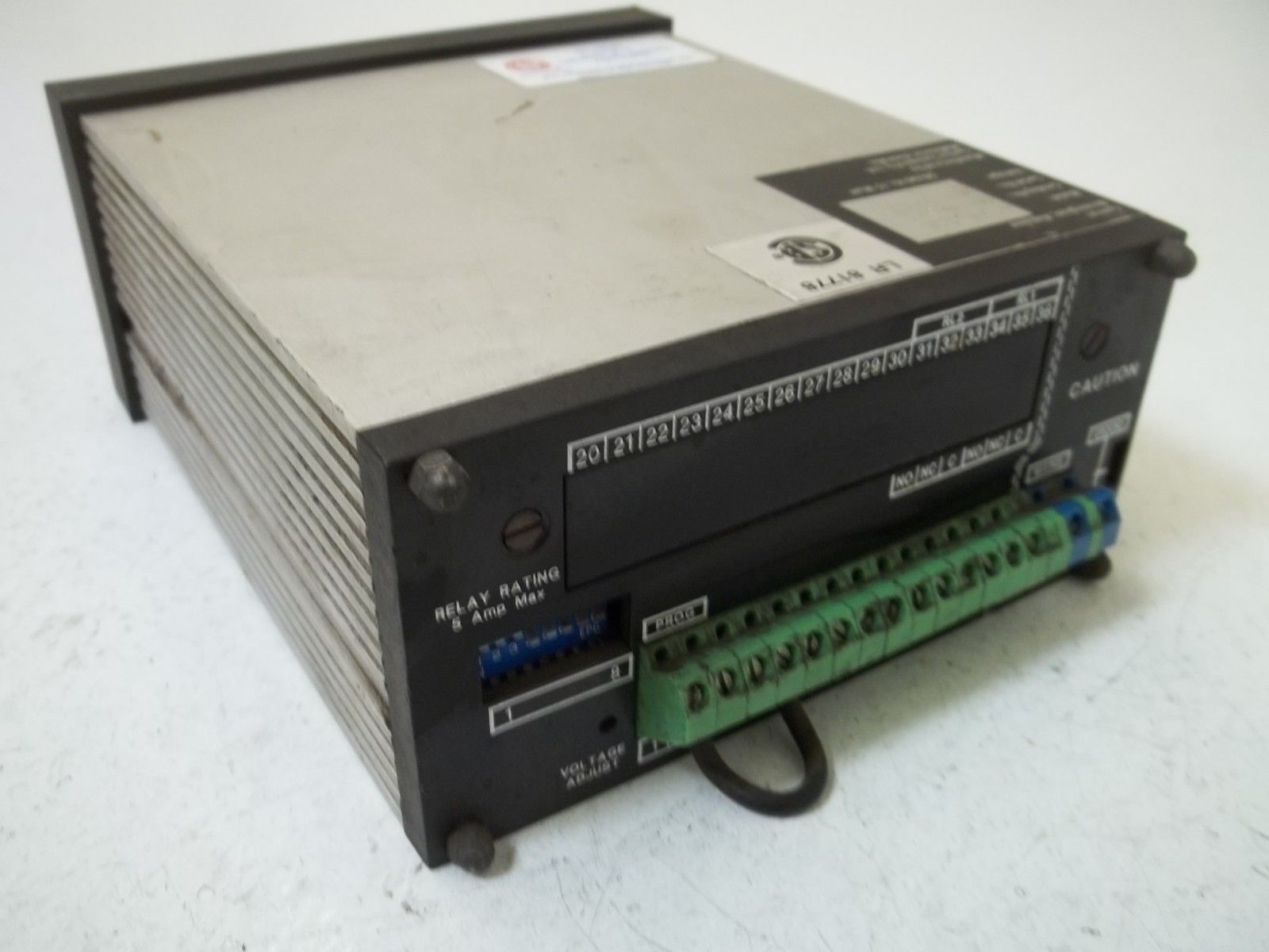 CORTEC 405GS.10A FLOW COMPUTER 405 UNMP