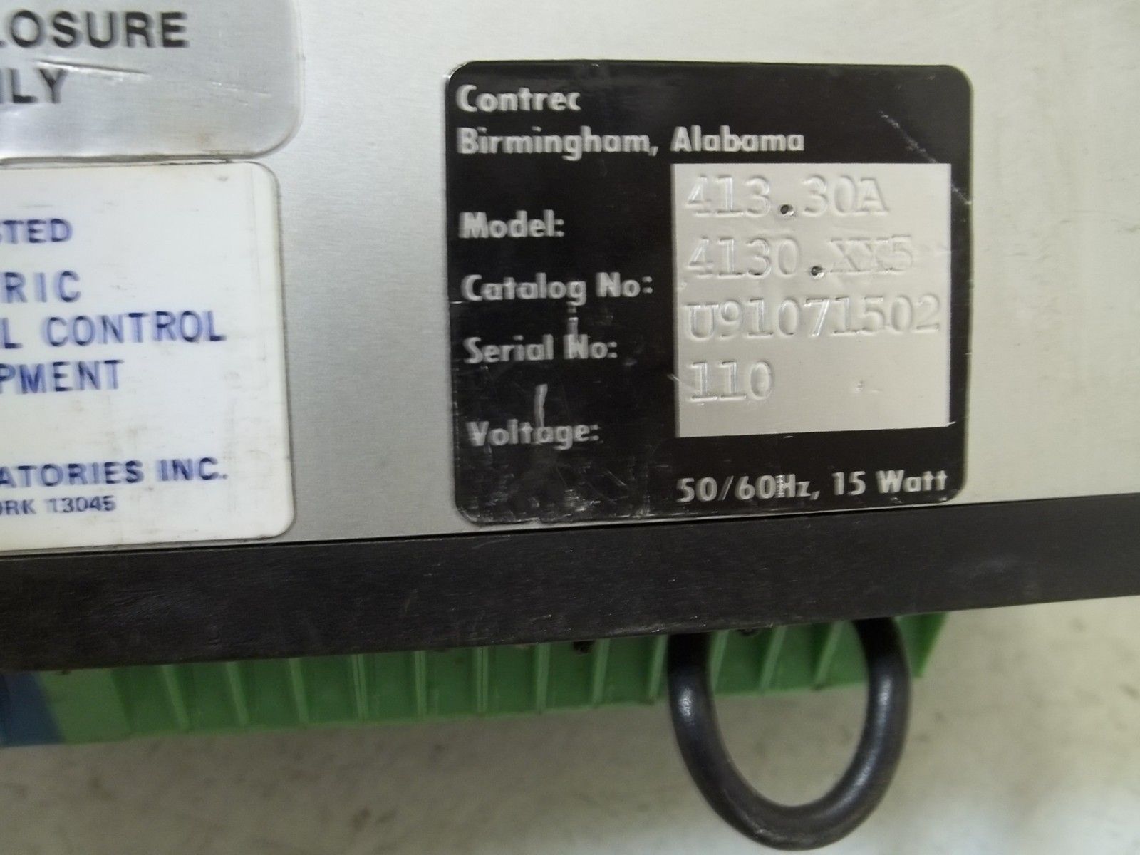 CORTEC 405GS.10A FLOW COMPUTER 405 UNMP