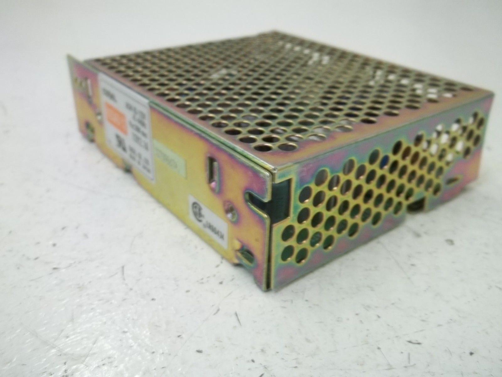COSEL K25AU-12 POWER SUPPLY UNMP