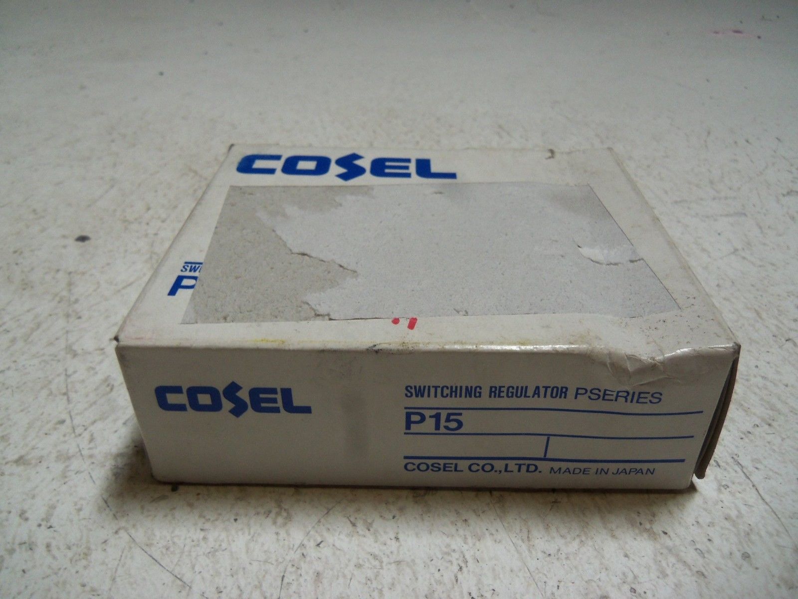 COSEL P15E-5 POWER SUPPLY *NEW IN BOX*
