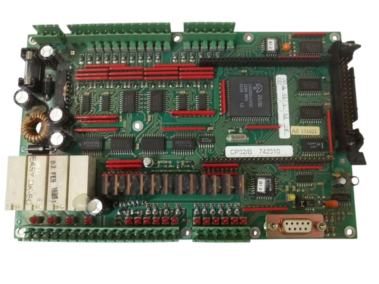 CP483/B 742310  PC BOARD CNI UNMP
