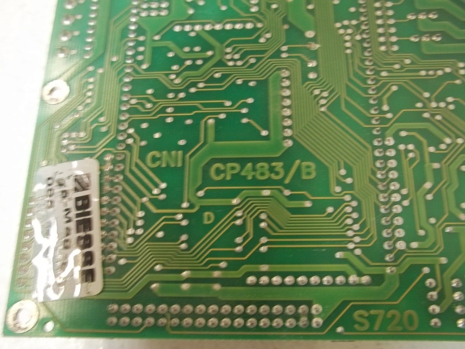 CP483/B 742310  PC BOARD CNI UNMP