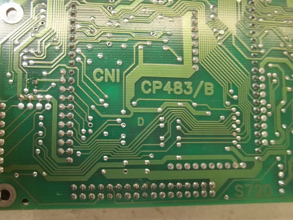 CP483/B PC BOARD CNI UNMP