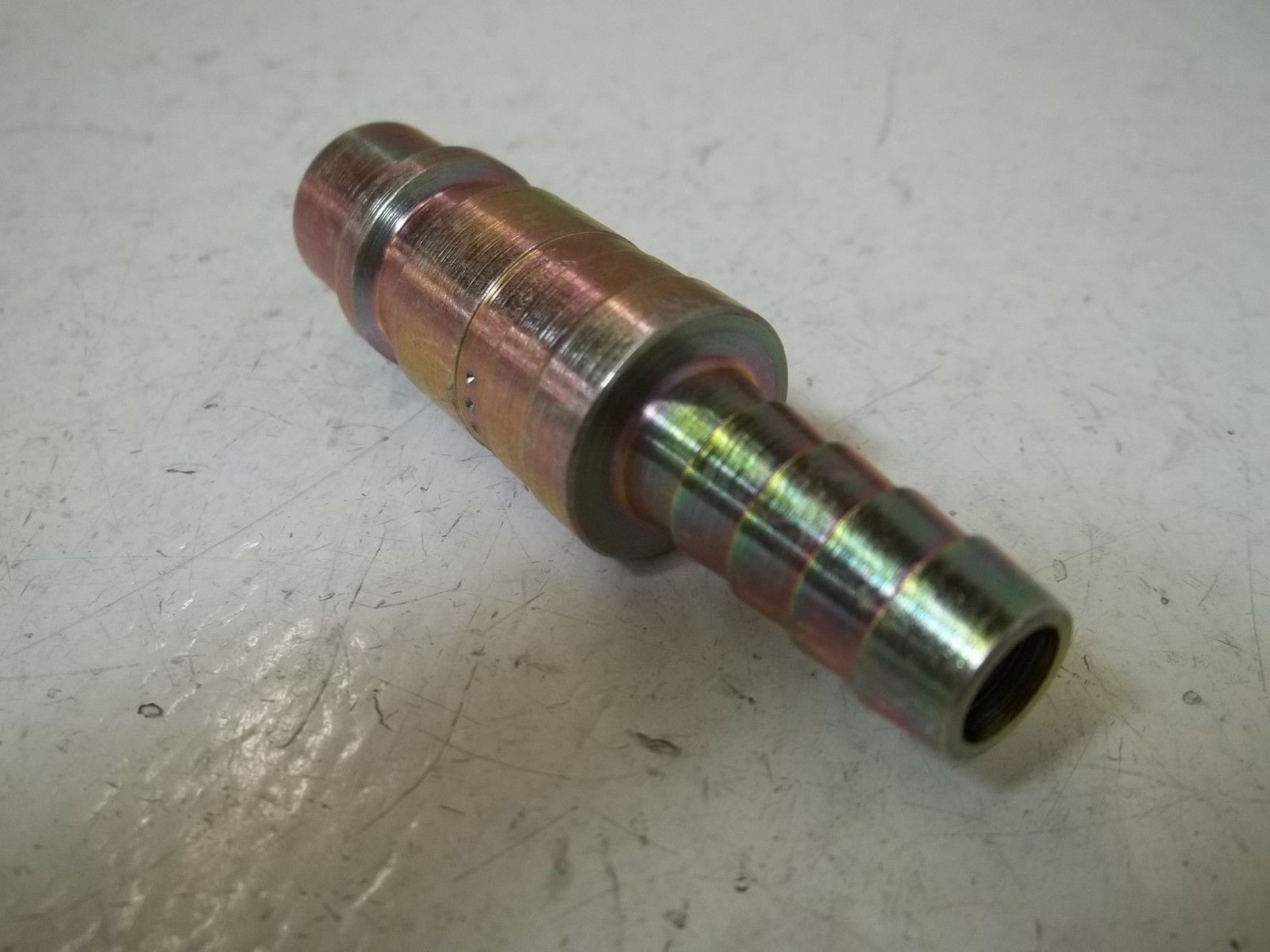 CP90-44 FITTING HOSE 1/2" SER3/8" PLUG NSNP