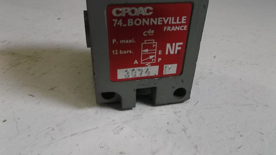 CPOAC 3074 B *USED*