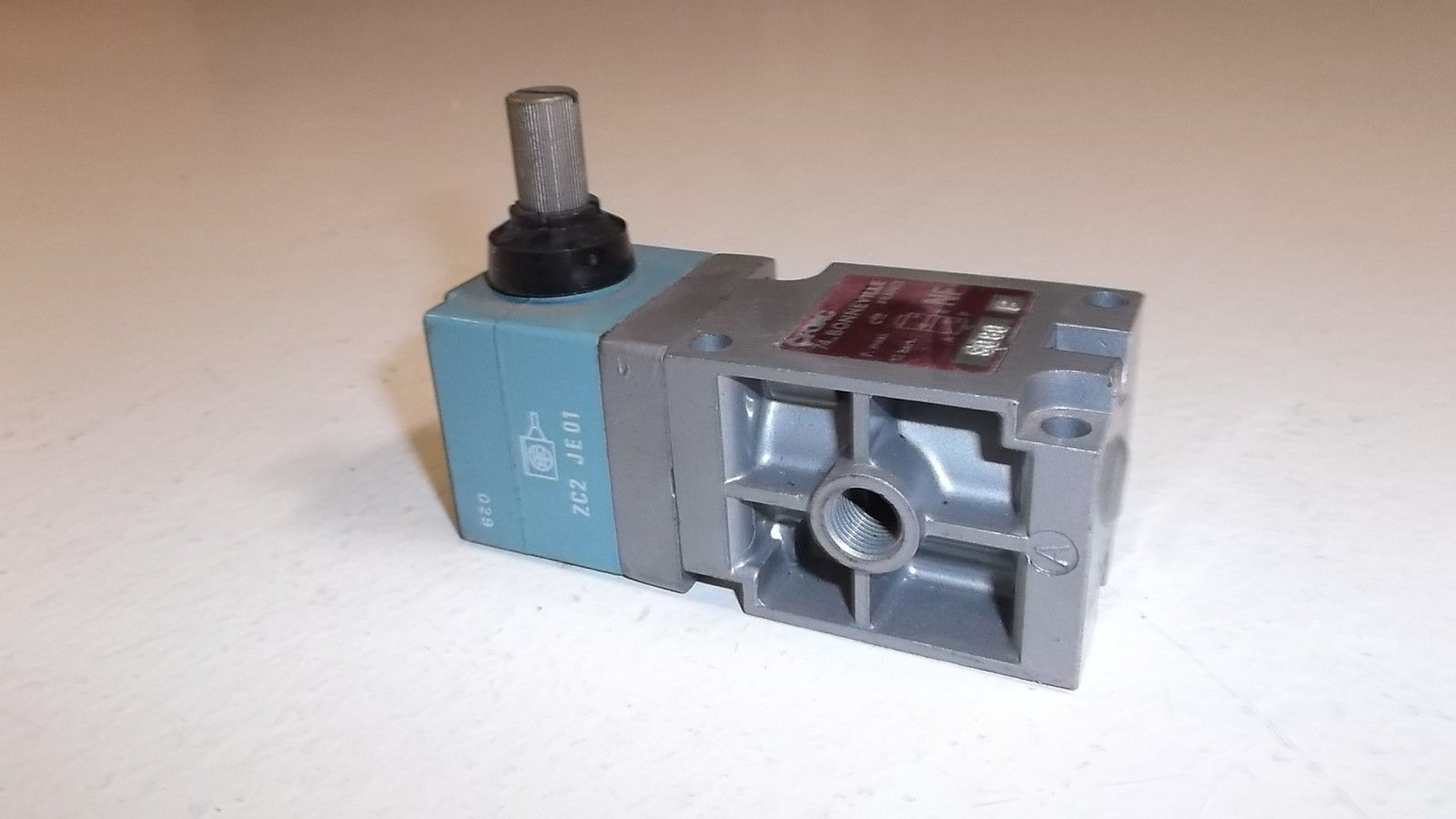 CPOAC S080 B UNMP