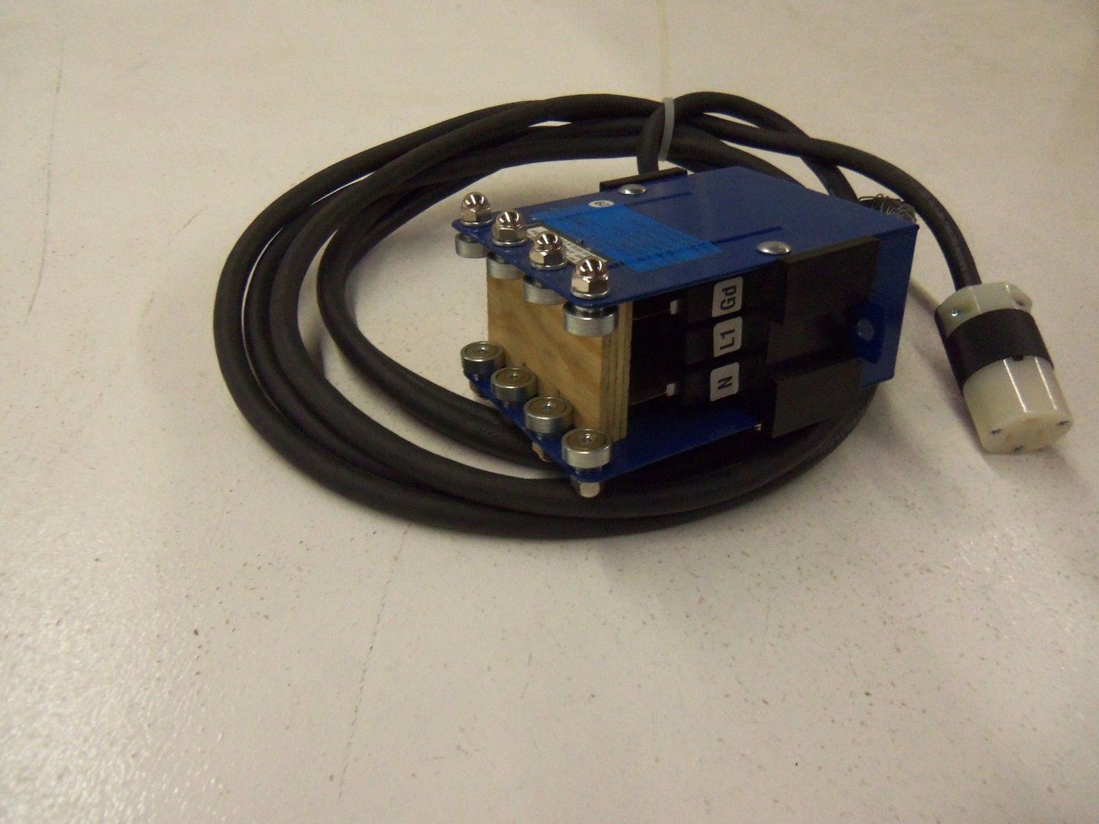 CRANE & HOIST ELECTRIFICATION PP3-15-3PD-DIS-IF-15' UNMP
