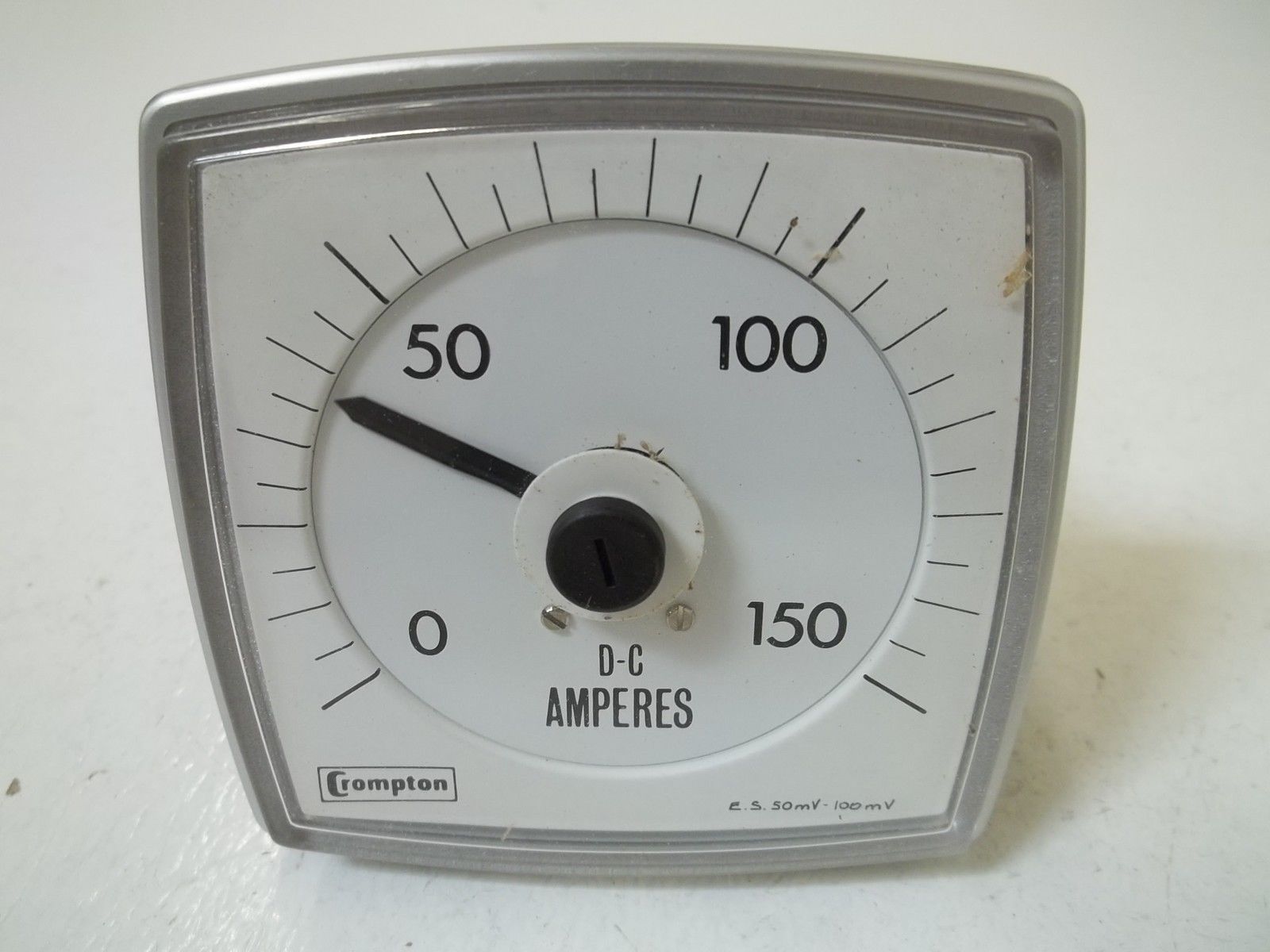 CROMPTON 016-05AA-EYPZ-EP PANEL METER NSMP
