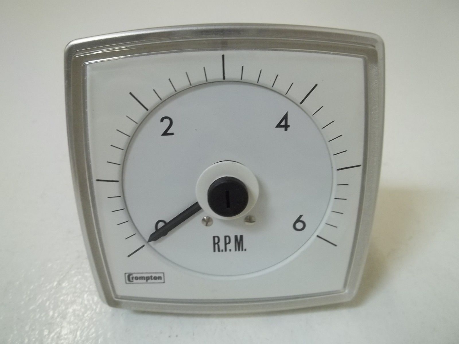 CROMPTON 016-05W2-214300 PANEL METER NSMP