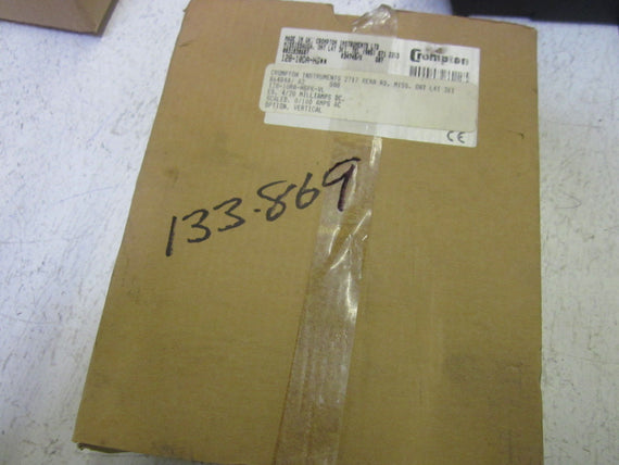 CROMPTON 128-10RA-HGPK-VL 0-100 A-C AMPERES *USED*