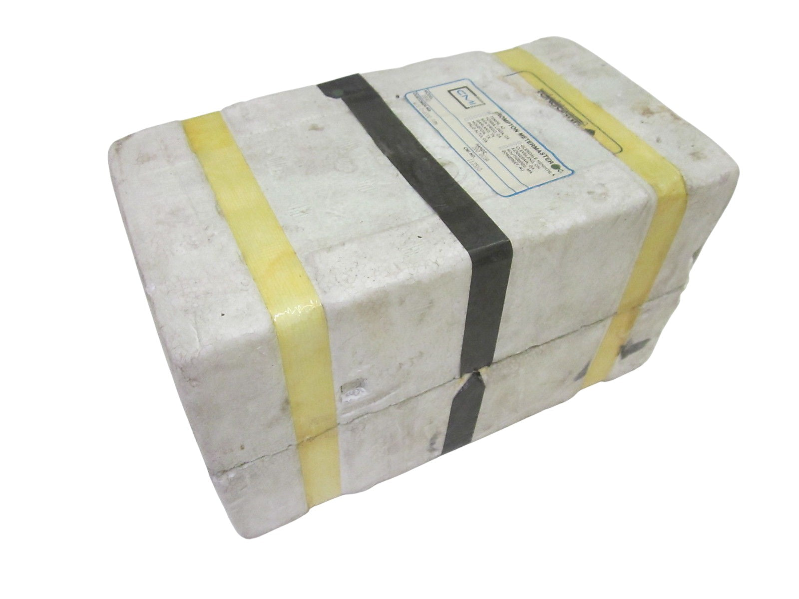 CROMPTON DB40 METER MASTER 0-600FPM UNMP