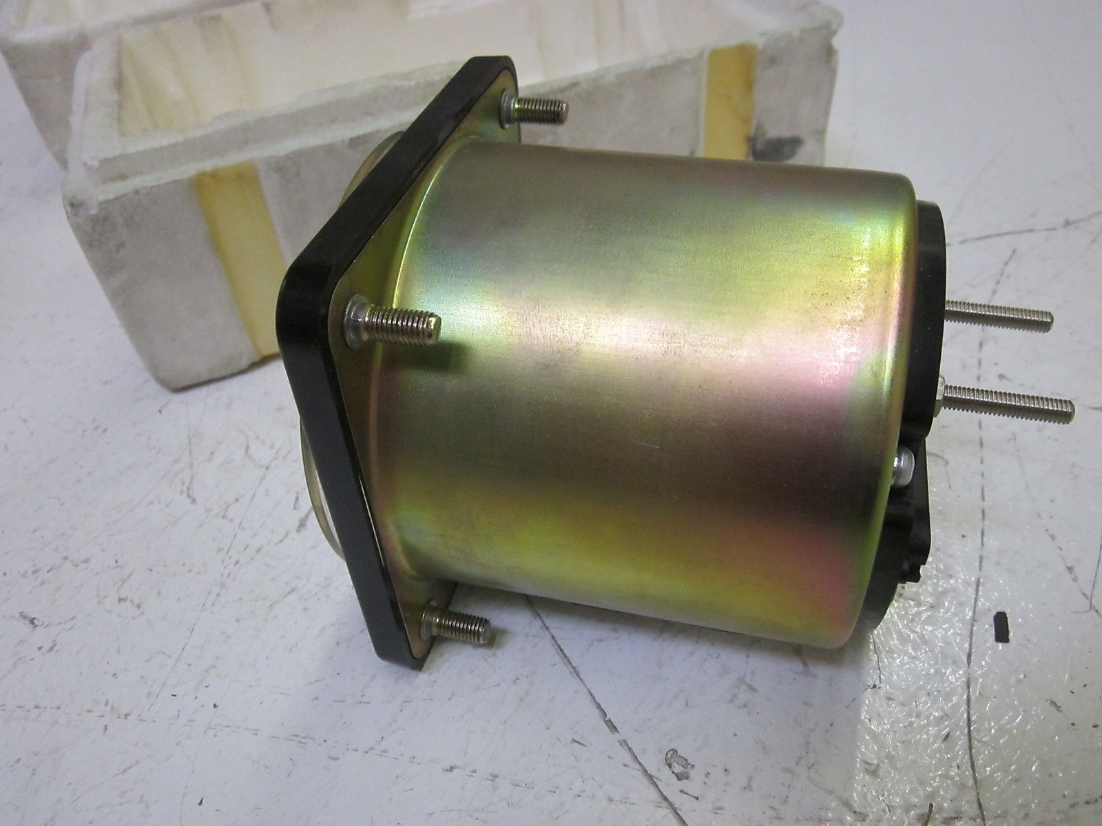 CROMPTON DB40 METER MASTER 0-600FPM UNMP