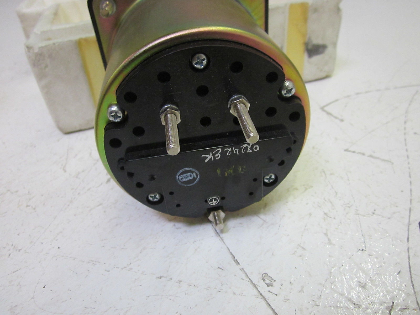 CROMPTON DB40 METER MASTER 0-600FPM UNMP