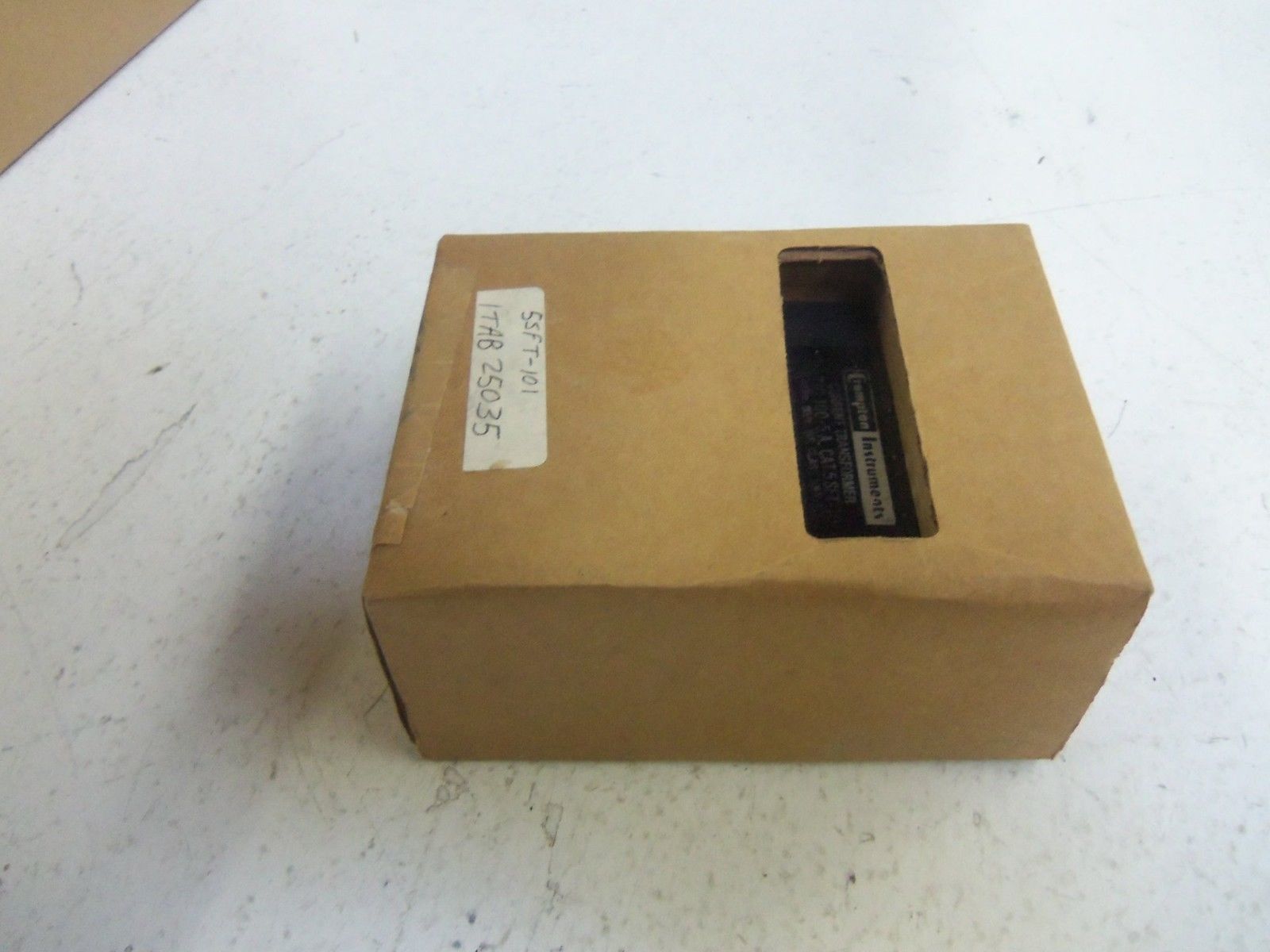 CROMPTON INSTRUMENTS 5SFT-101 *NEW IN BOX*