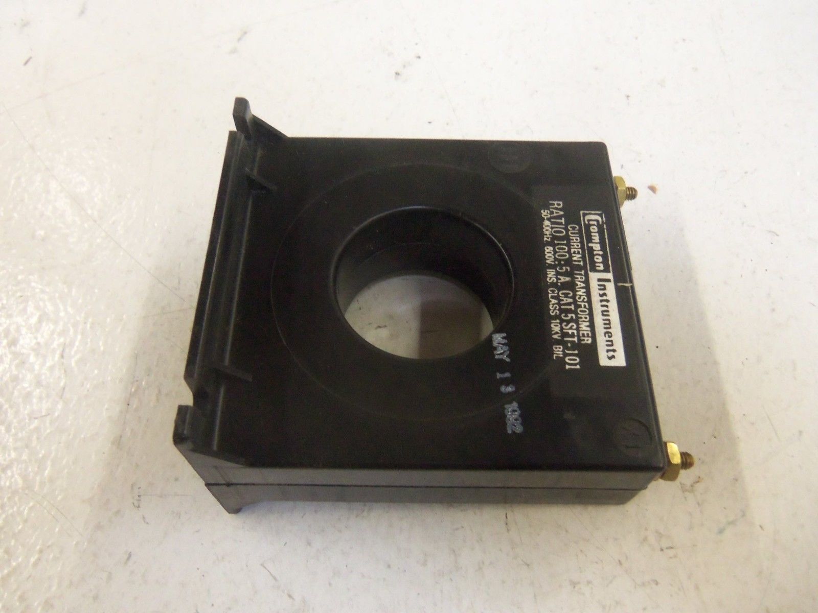CROMPTON INSTRUMENTS 5SFT-101 *NEW IN BOX*