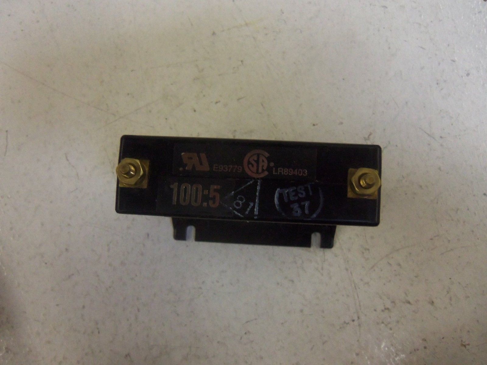 CROMPTON INSTRUMENTS 5SFT-101 *NEW IN BOX*