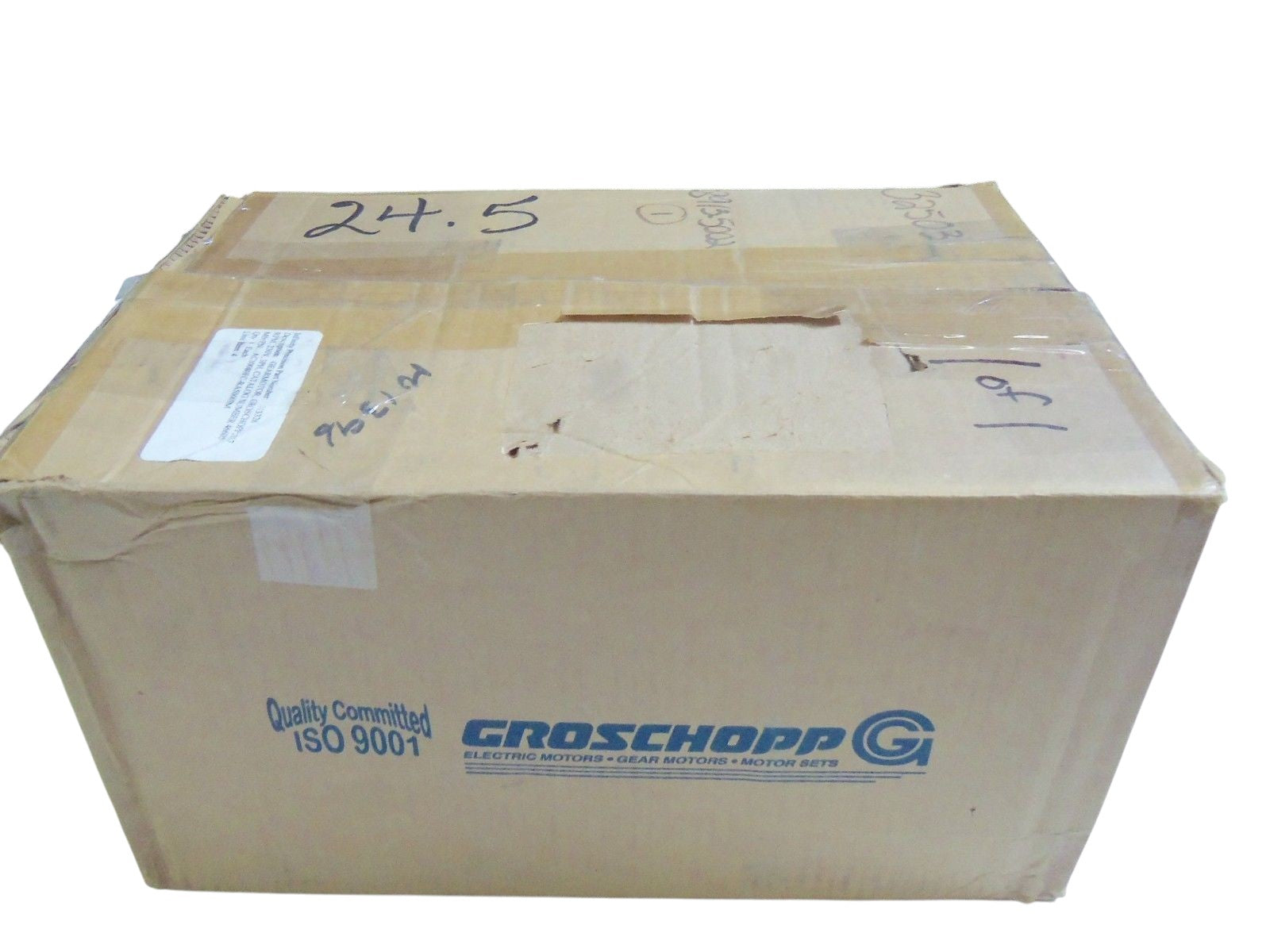 CROSHOPP AC10080FC-RA5007T NSMP