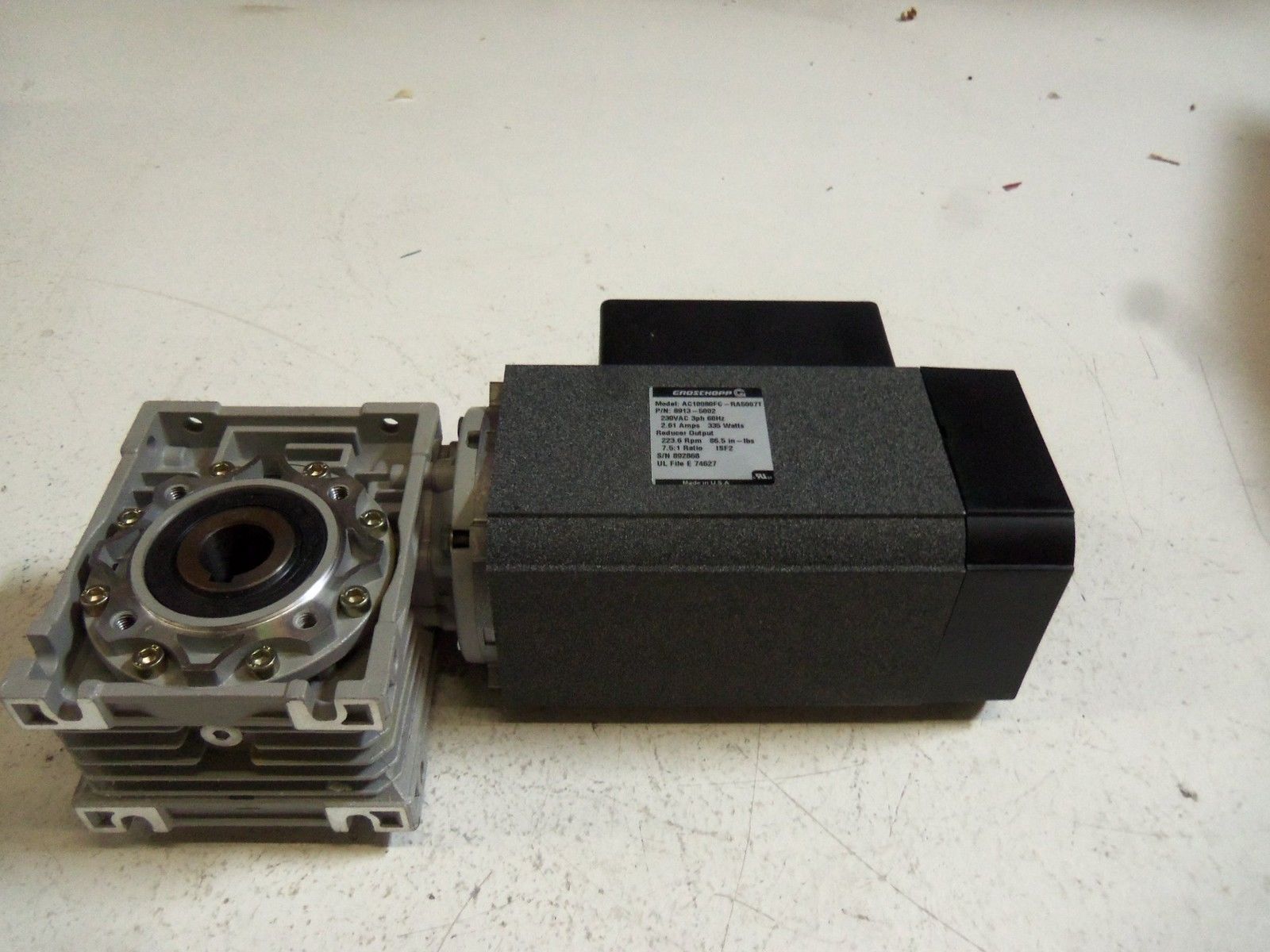 CROSHOPP AC10080FC-RA5007T NSMP