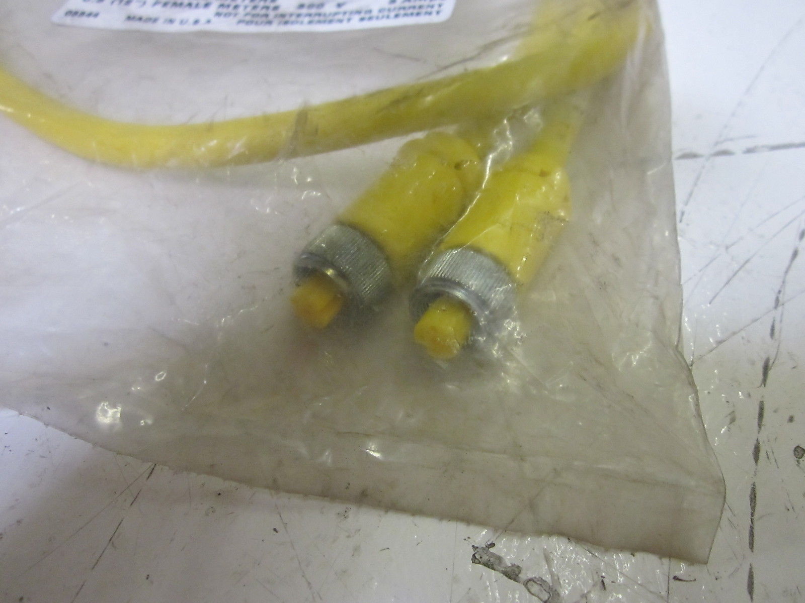 CROUSE-HINDS 5000118-447SEZ MINI-Y SPLITTER NSMP