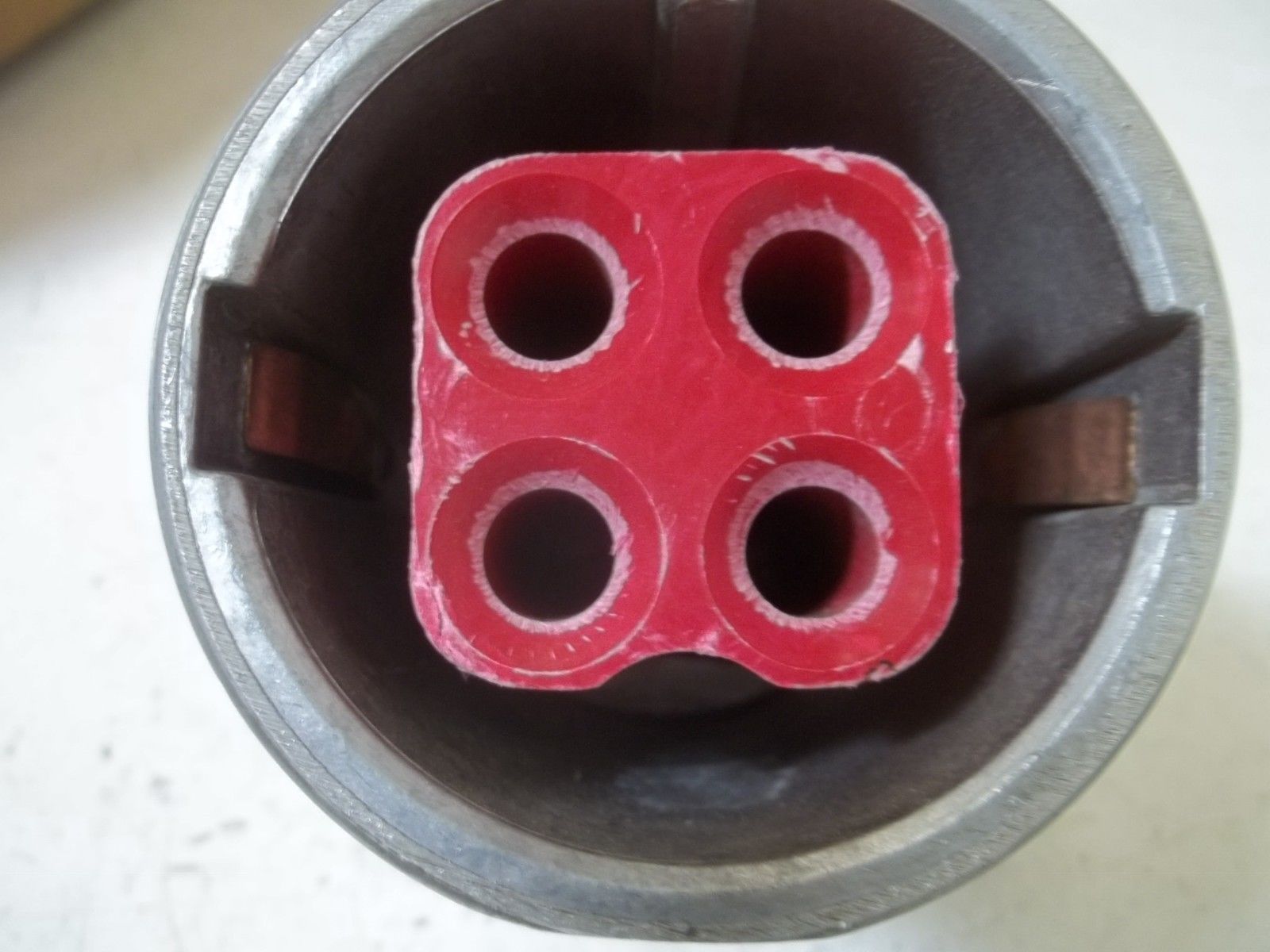 CROUSE-HINDS AR1047 RECEPTACLE UNMP