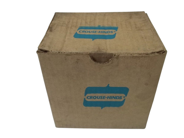 CROUSE-HINDS AR641 MODEL M3 RECEPTACLE-BODY GROUNDED  NSMP