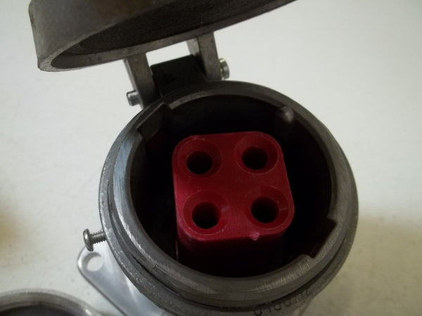 CROUSE-HINDS AR641 MODEL M3 RECEPTACLE-BODY GROUNDED  NSMP