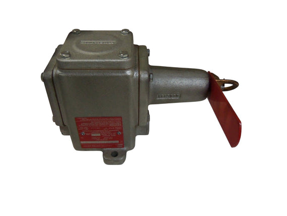 CROUSE-HINDS AFU0333 60 CONVEYOR CONTROL SWITCH UNMP