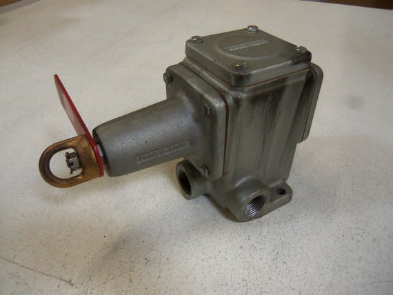 CROUSE-HINDS AFU0333 60 CONVEYOR CONTROL SWITCH UNMP