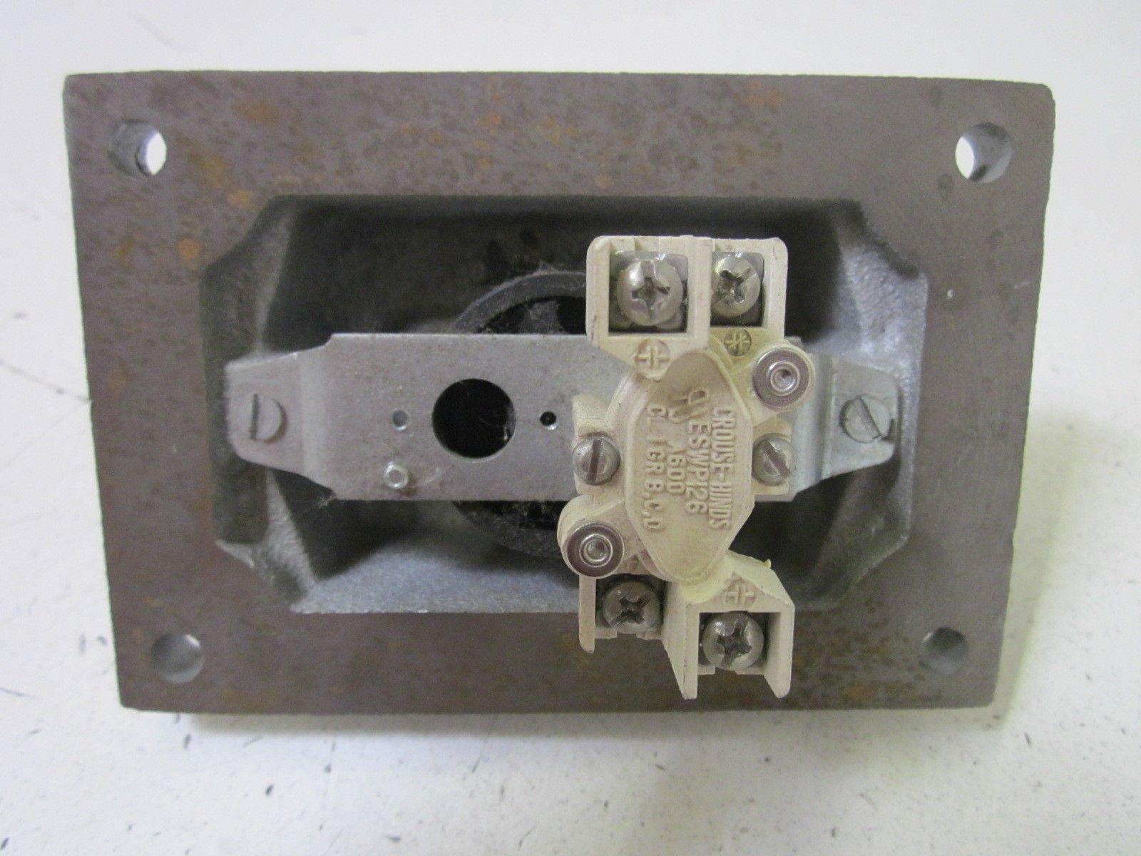 CROUSE-HINDS DS675M90 UNMP