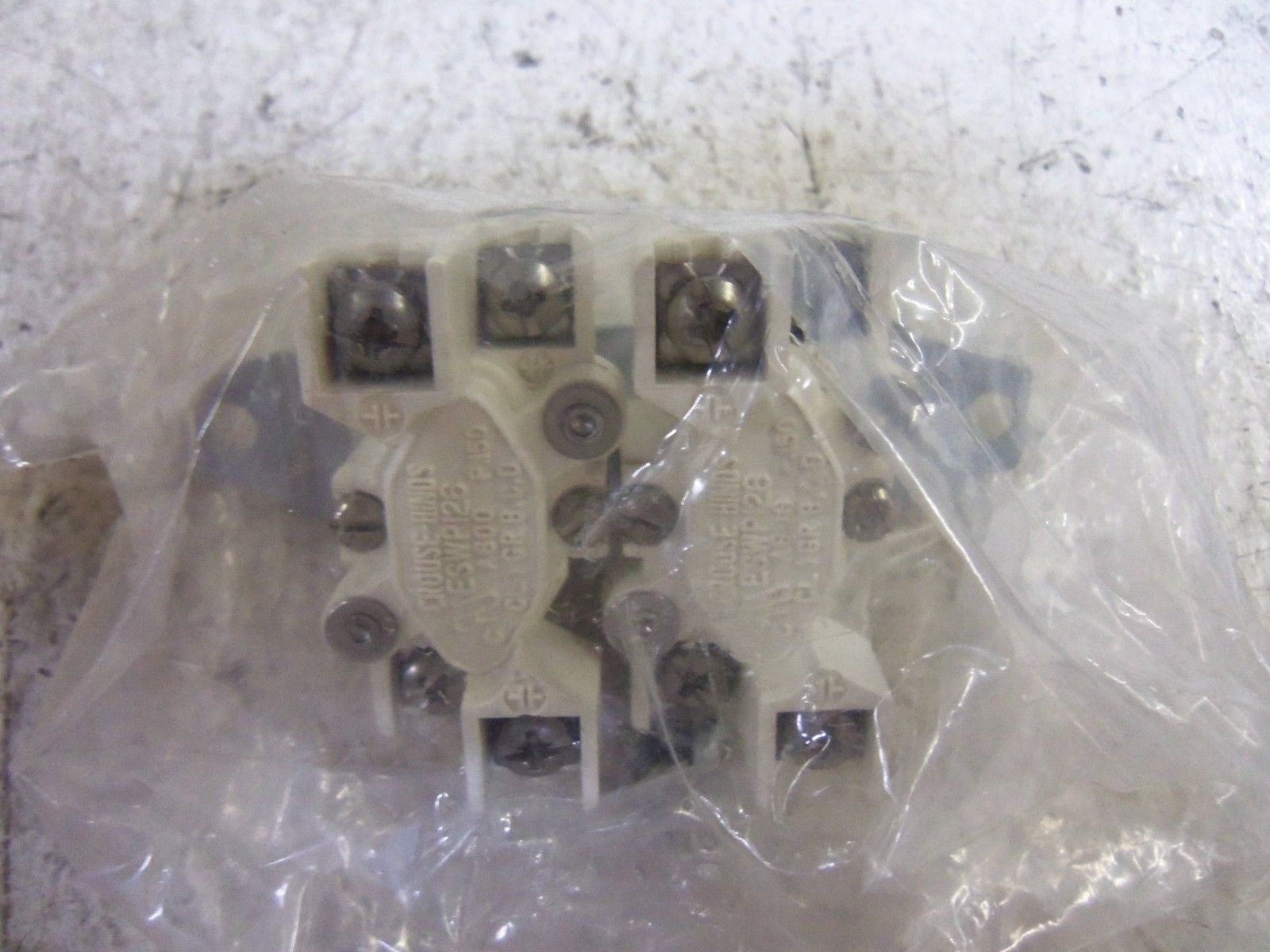 CROUSE-HINDS ED12 PUSHBUTTON SWITCH NSMP