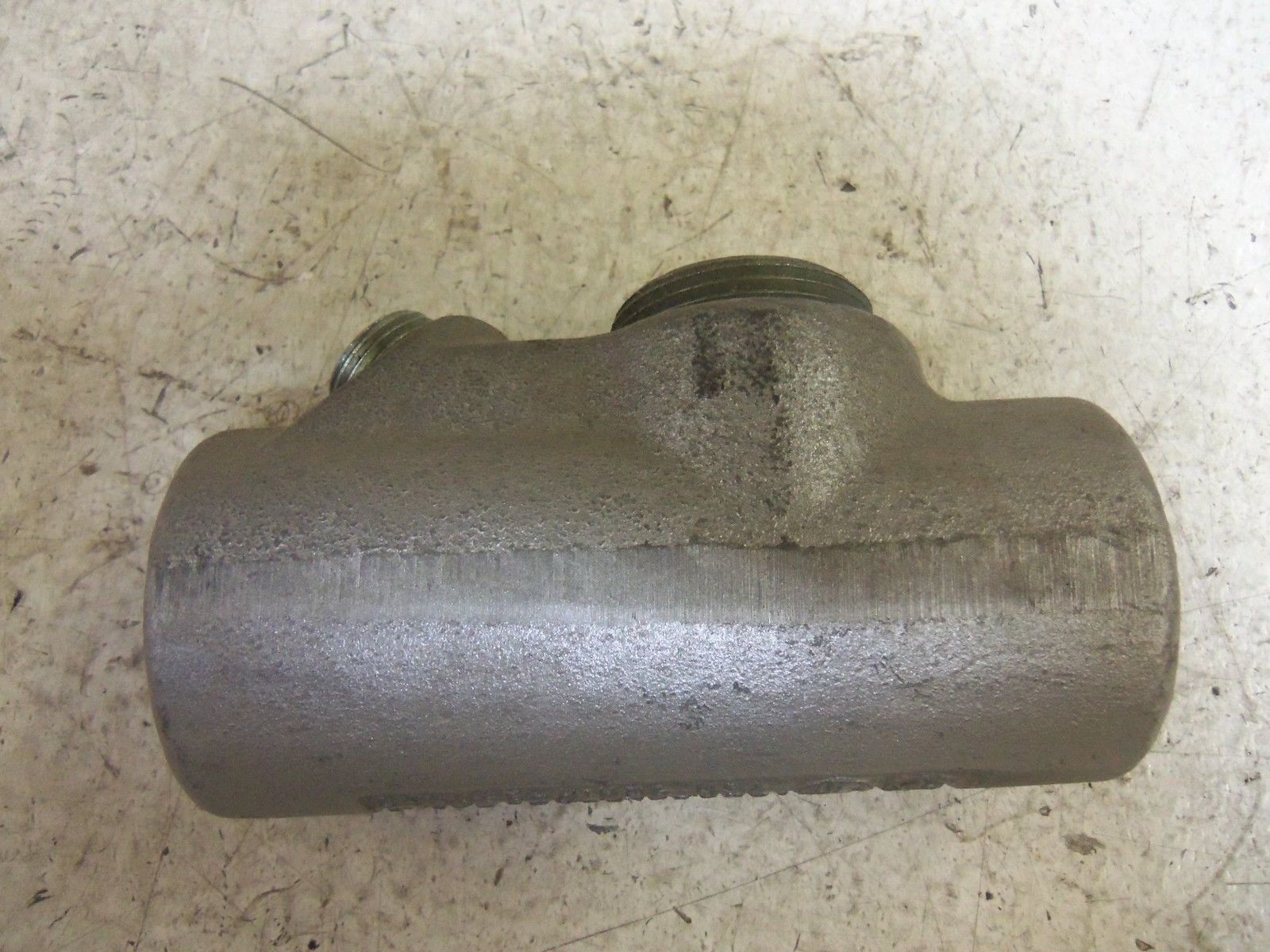 CROUSE-HINDS EYS41 CONDUIT (MISSING TOP OF BOX) NSMP