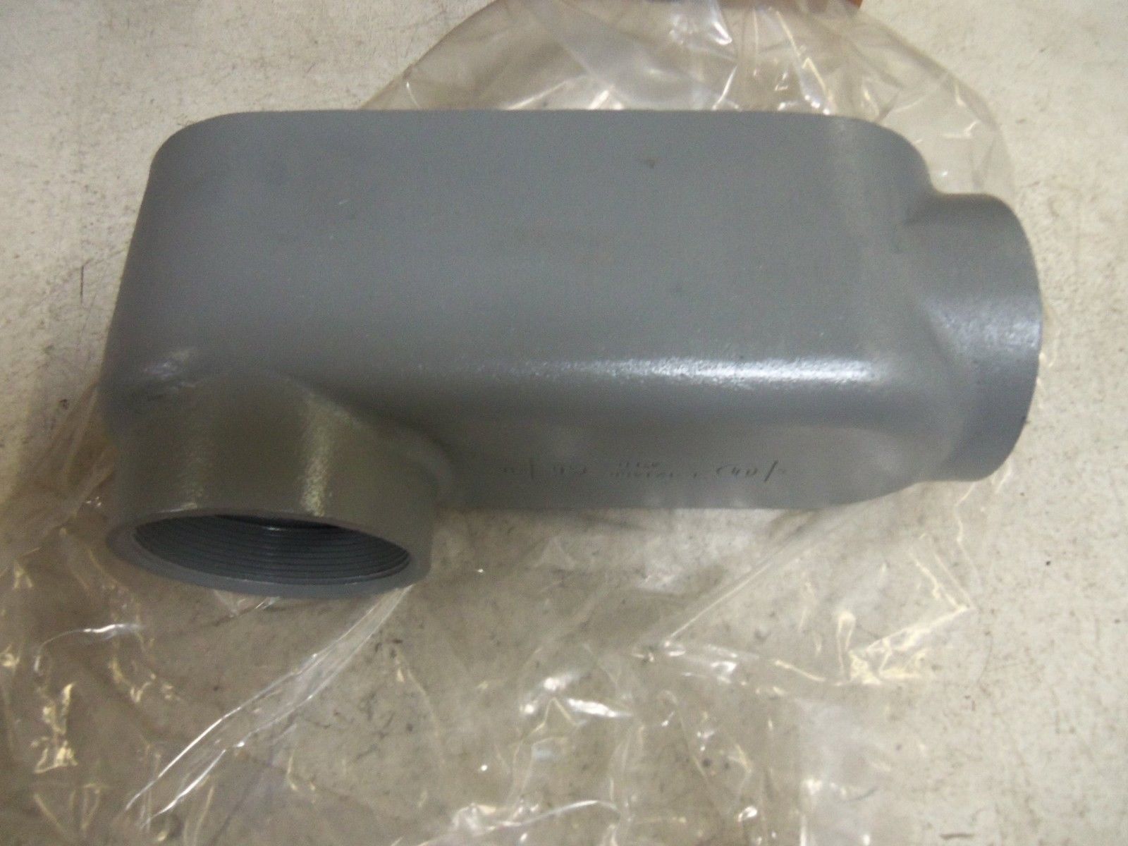 CROUSE-HINDS LB105 CONDUIT NSMP