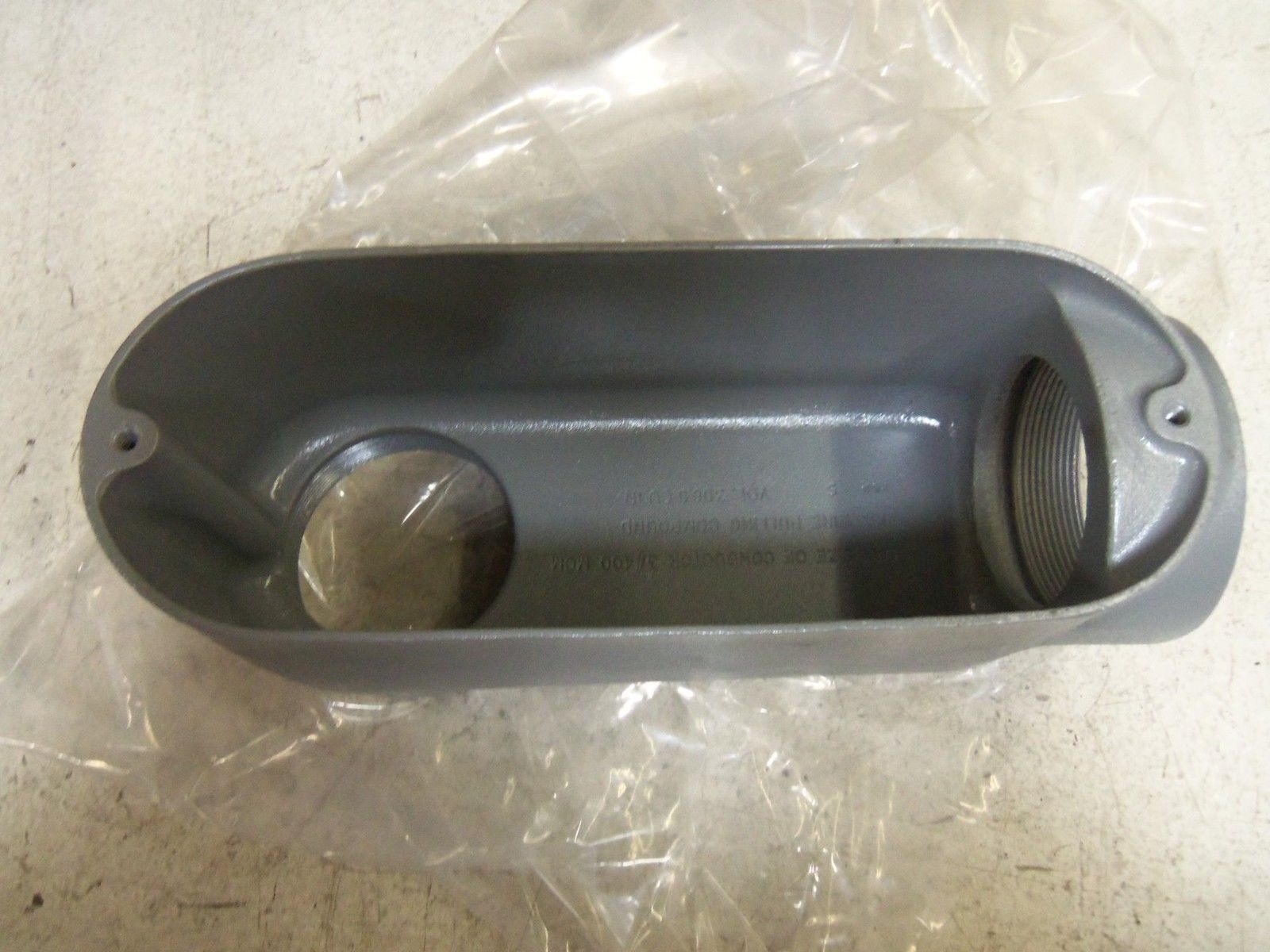 CROUSE-HINDS LB105 CONDUIT NSMP