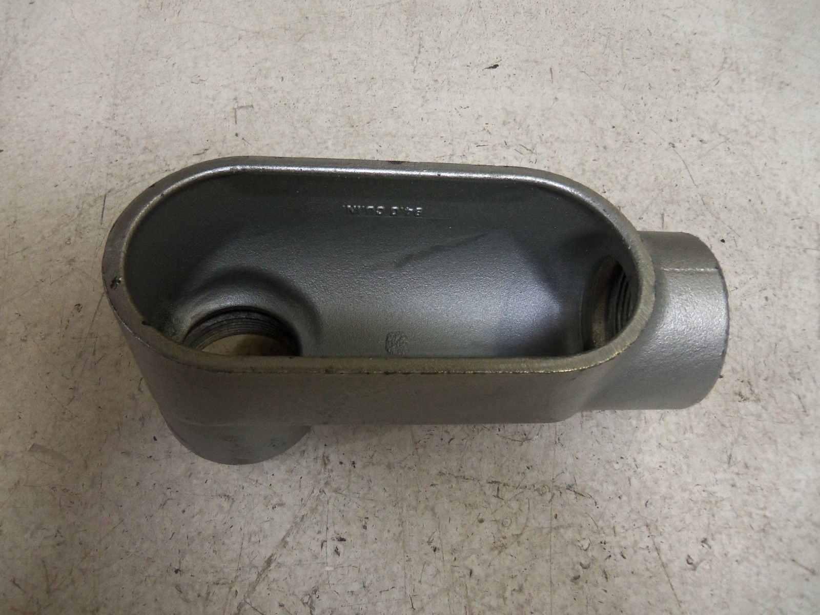 CROUSE-HINDS LB777 CONDUIT NSMP