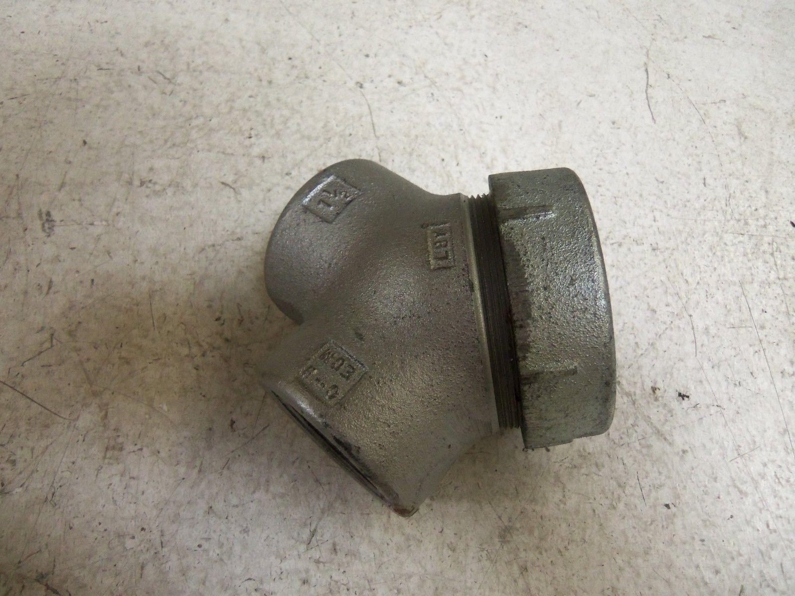 CROUSE-HINDS LBY55 CONDUIT NSMP
