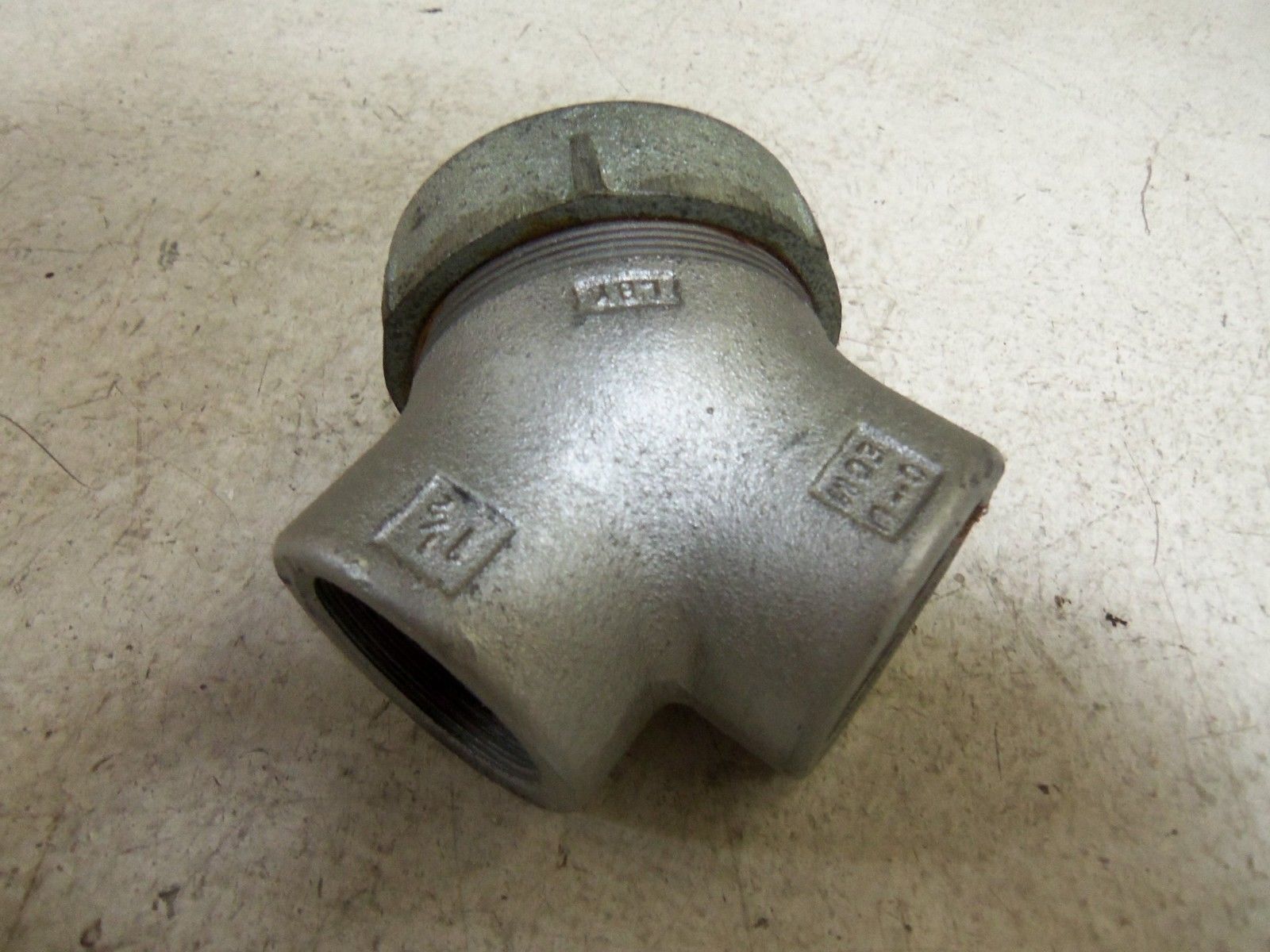 CROUSE-HINDS LBY55 CONDUIT NSMP