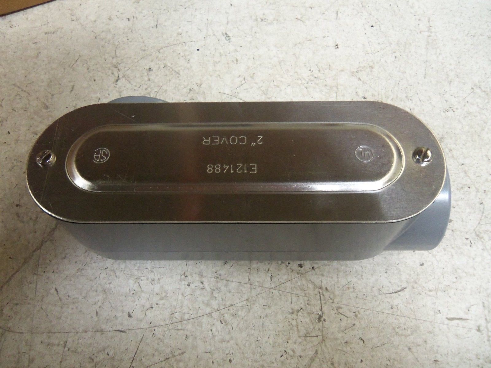 CROUSE-HINDS LL65-CGN CONDUIT NSMP