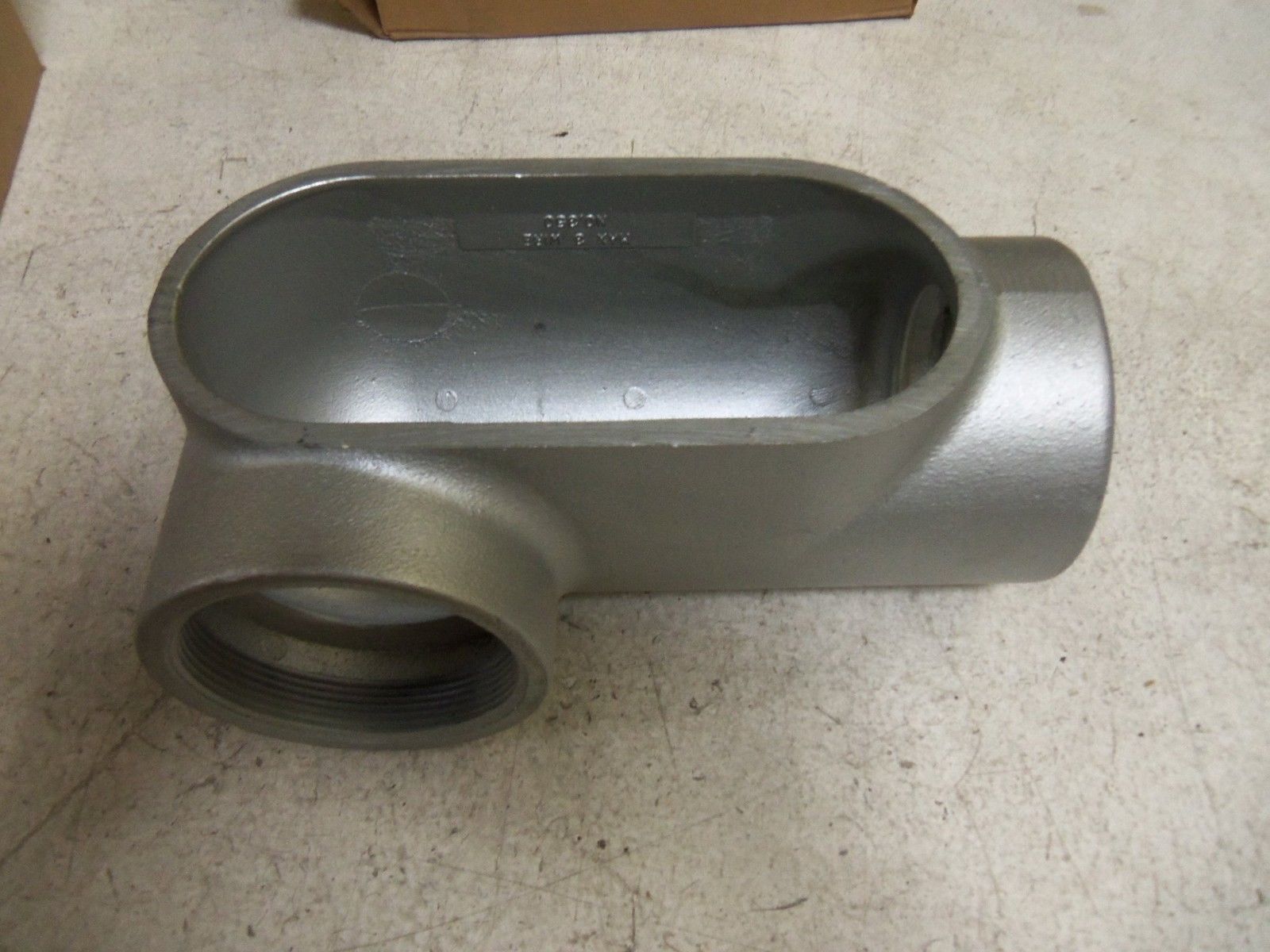 CROUSE-HINDS LR107 CONDUIT NSMP