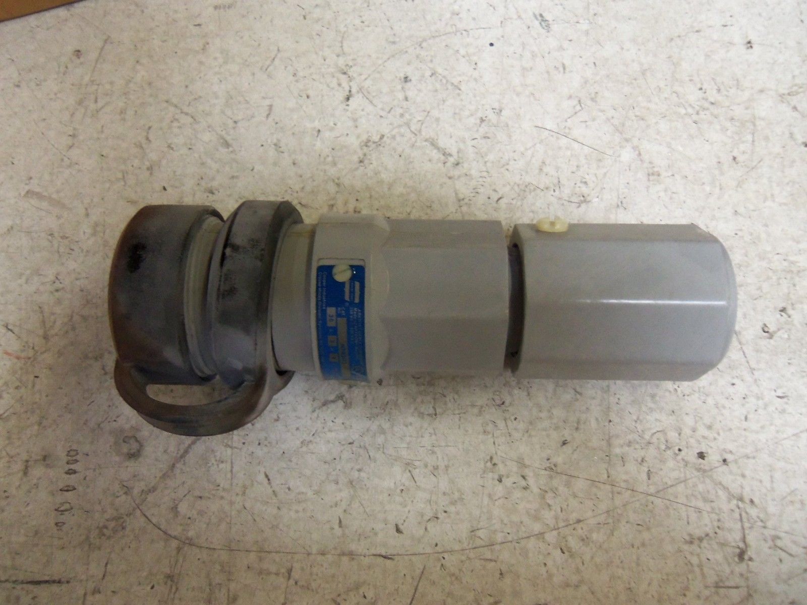 CROUSE-HINDS NPR3463 PLUG NSMP