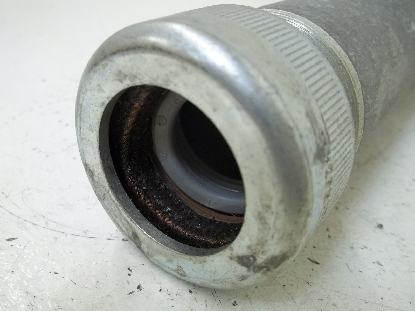 CROUSE-HINDS XJ38 CONDUIT EXPANSION FITTING WITHOUT BONDING JUMPERNSMP