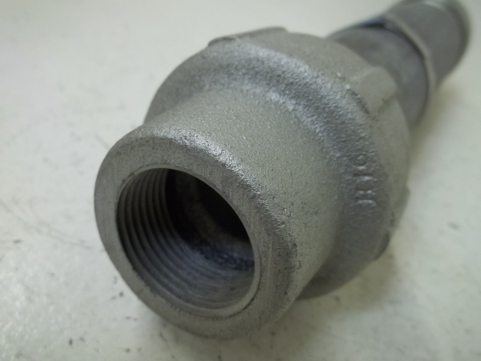 CROUSE-HINDS XJ38 CONDUIT EXPANSION FITTING WITHOUT BONDING JUMPERNSMP