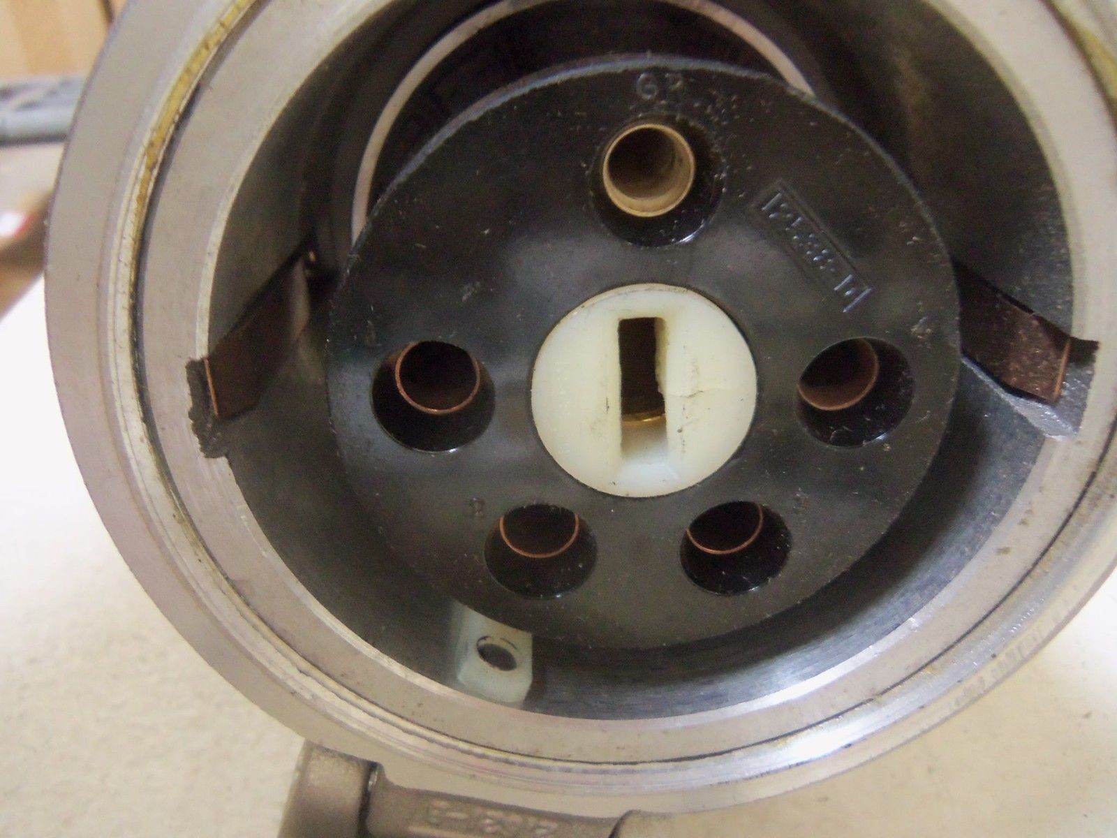 CROUSE-HINDS SRD3524 NW RECEPTACLE NSMP