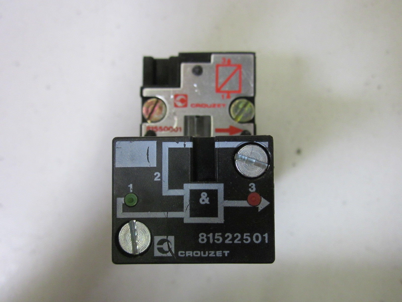 CROUZET 8152201 UNMP