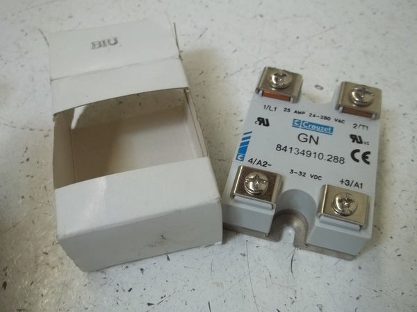 CROUZET 84134910.28840 SOLID STATE RELAY NSMP