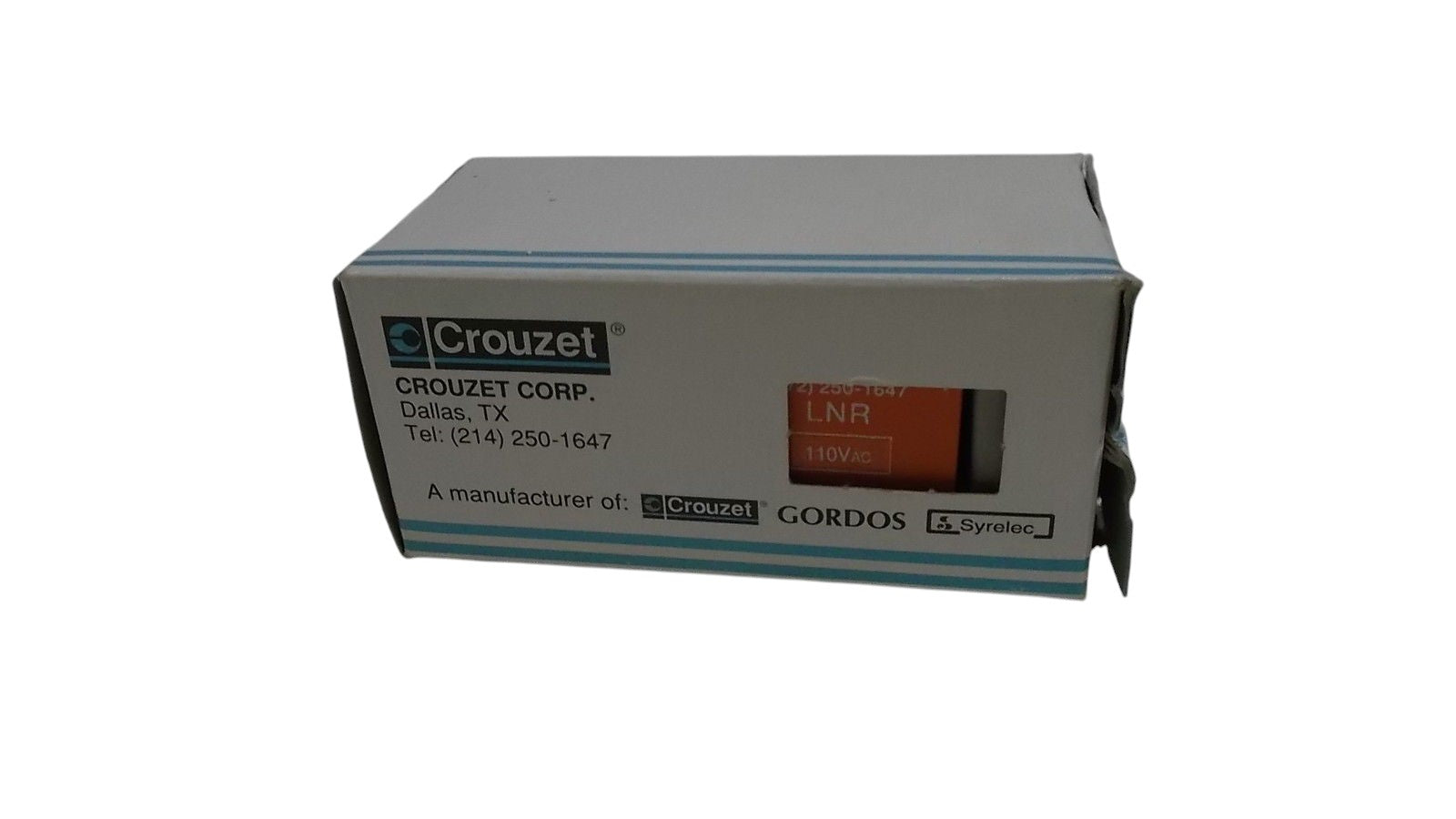 CROUZET LNR 110A P2397 NSMP