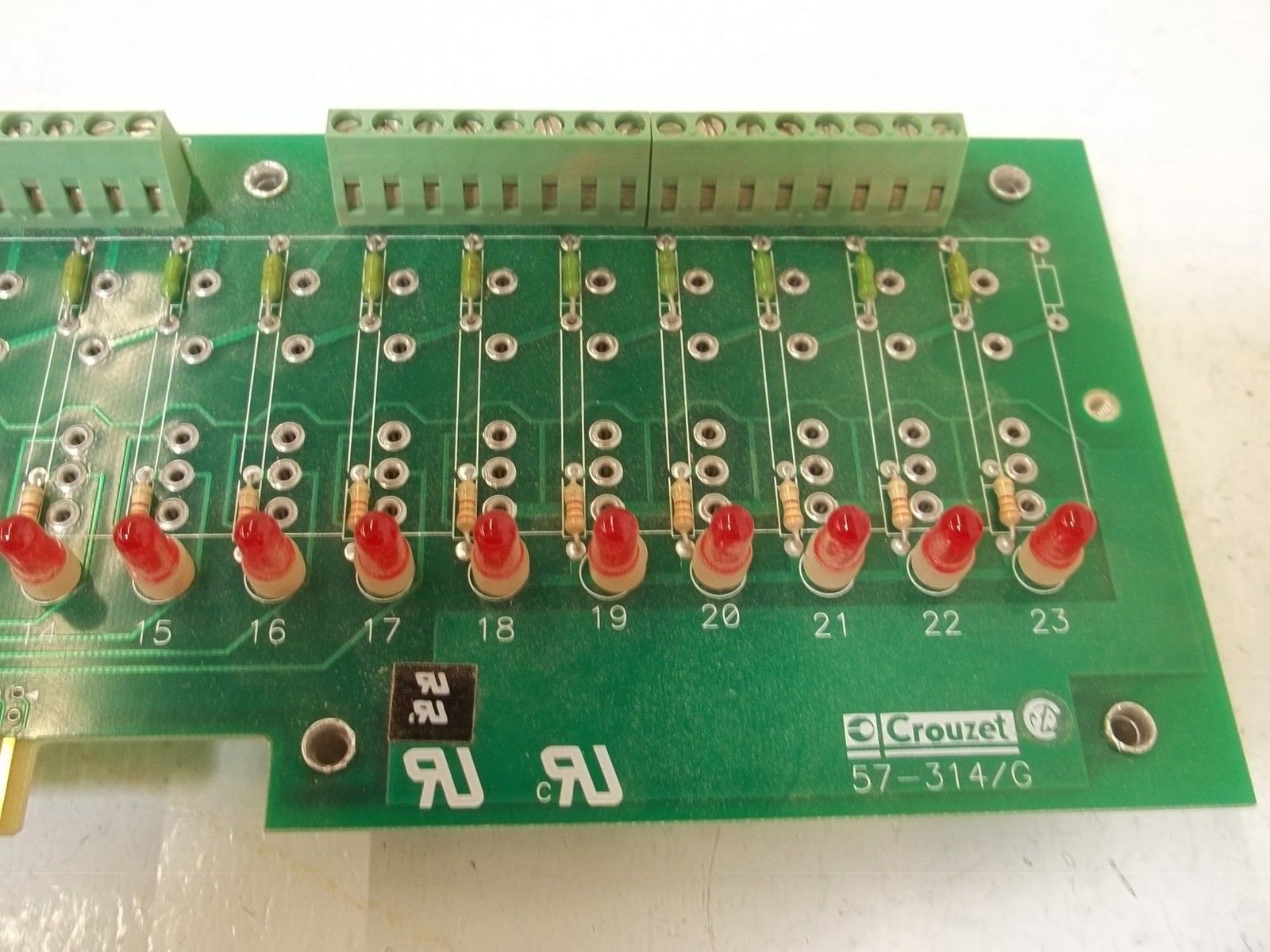 CROUZET PB-24M BOARD UNMP