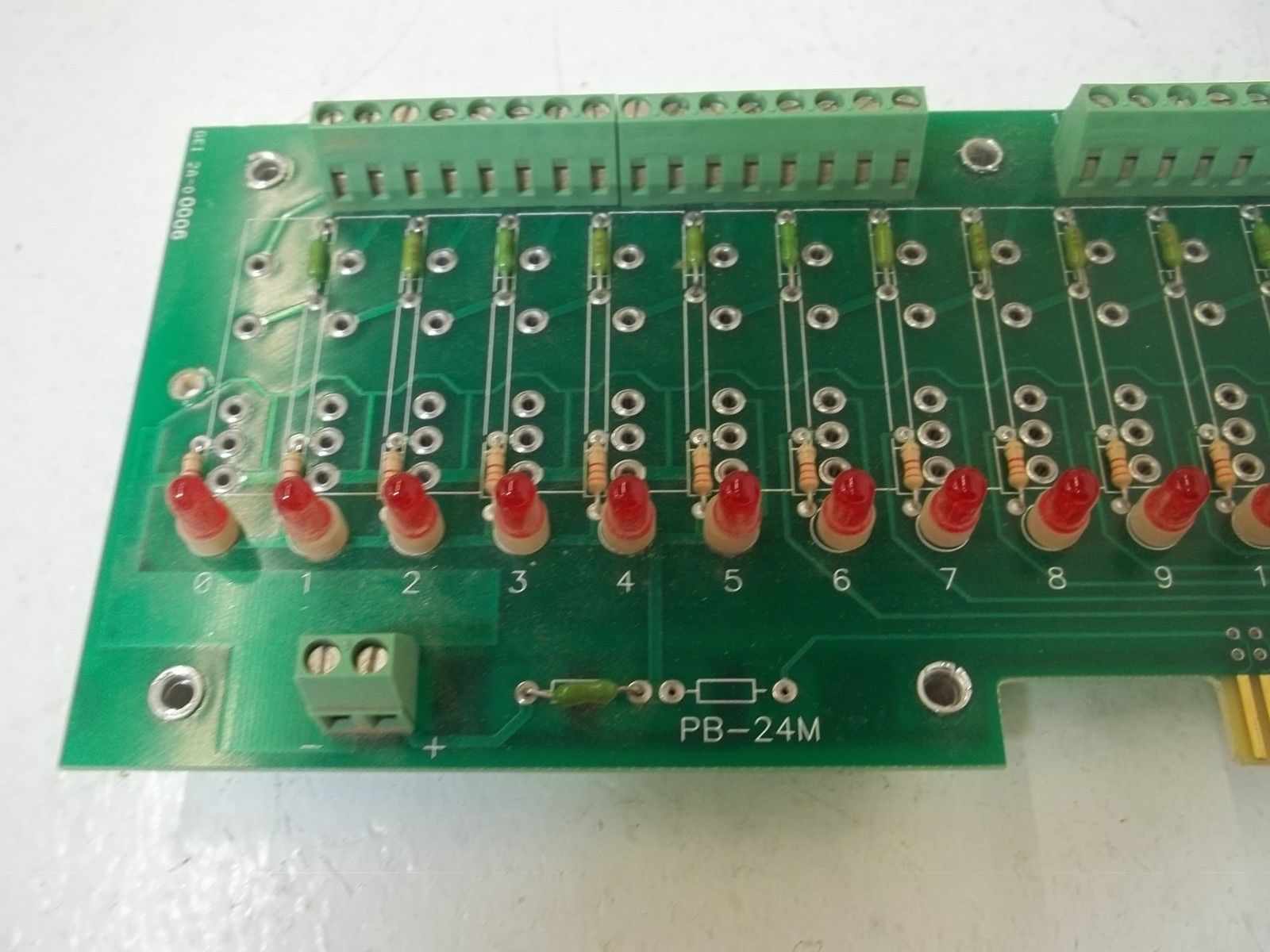 CROUZET PB-24M BOARD UNMP