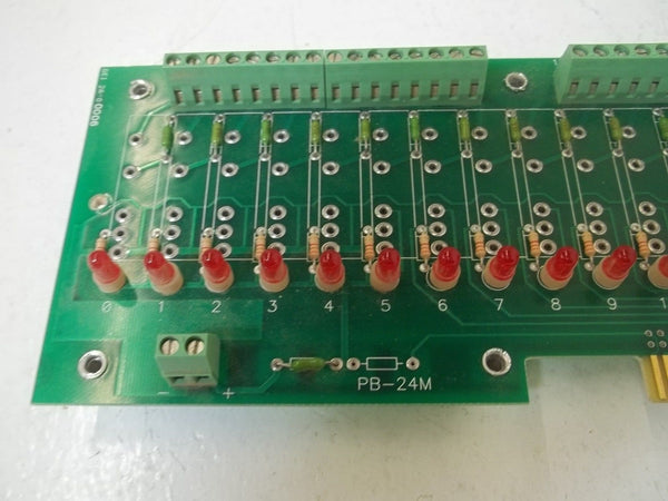 CROUZET PB-24M BOARD UNMP